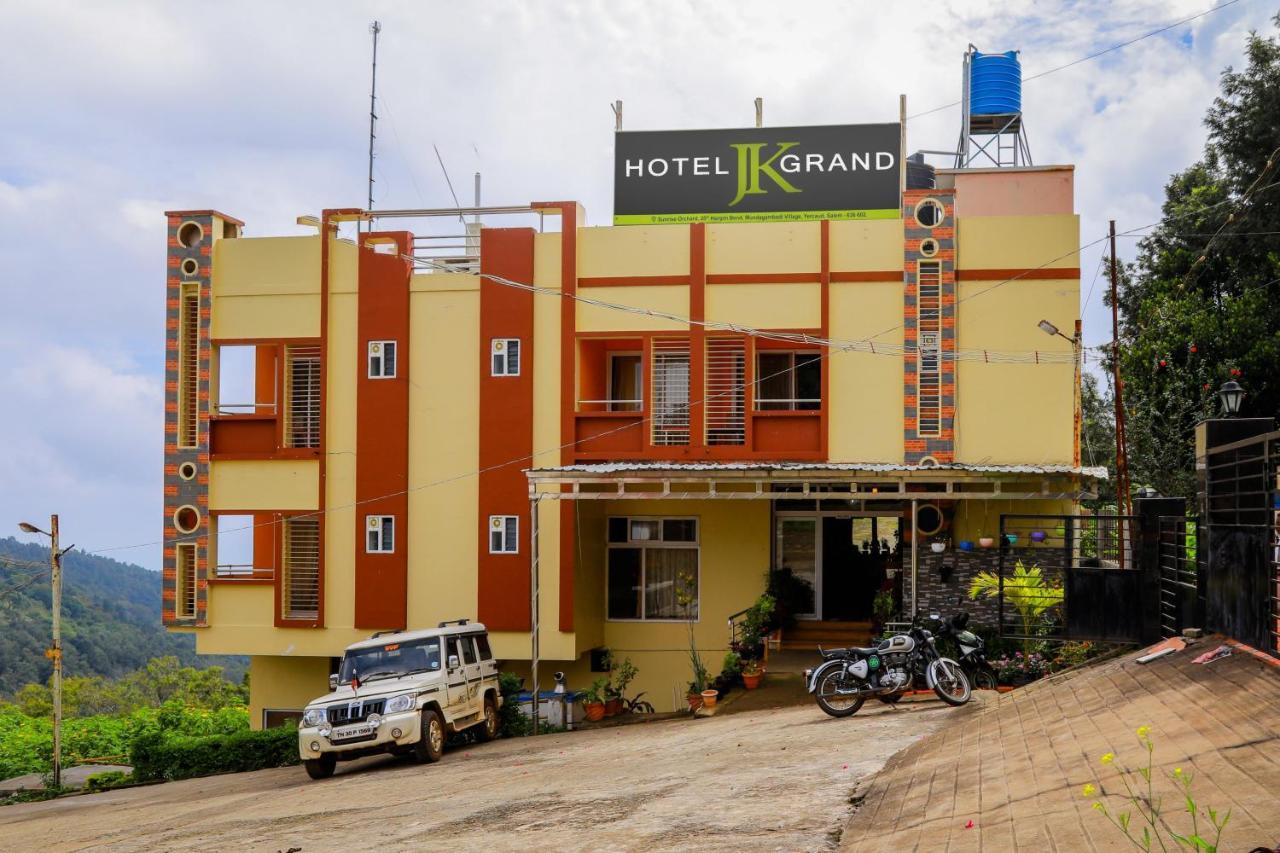 Hotel Jk Grand Йеркауд Екстериор снимка