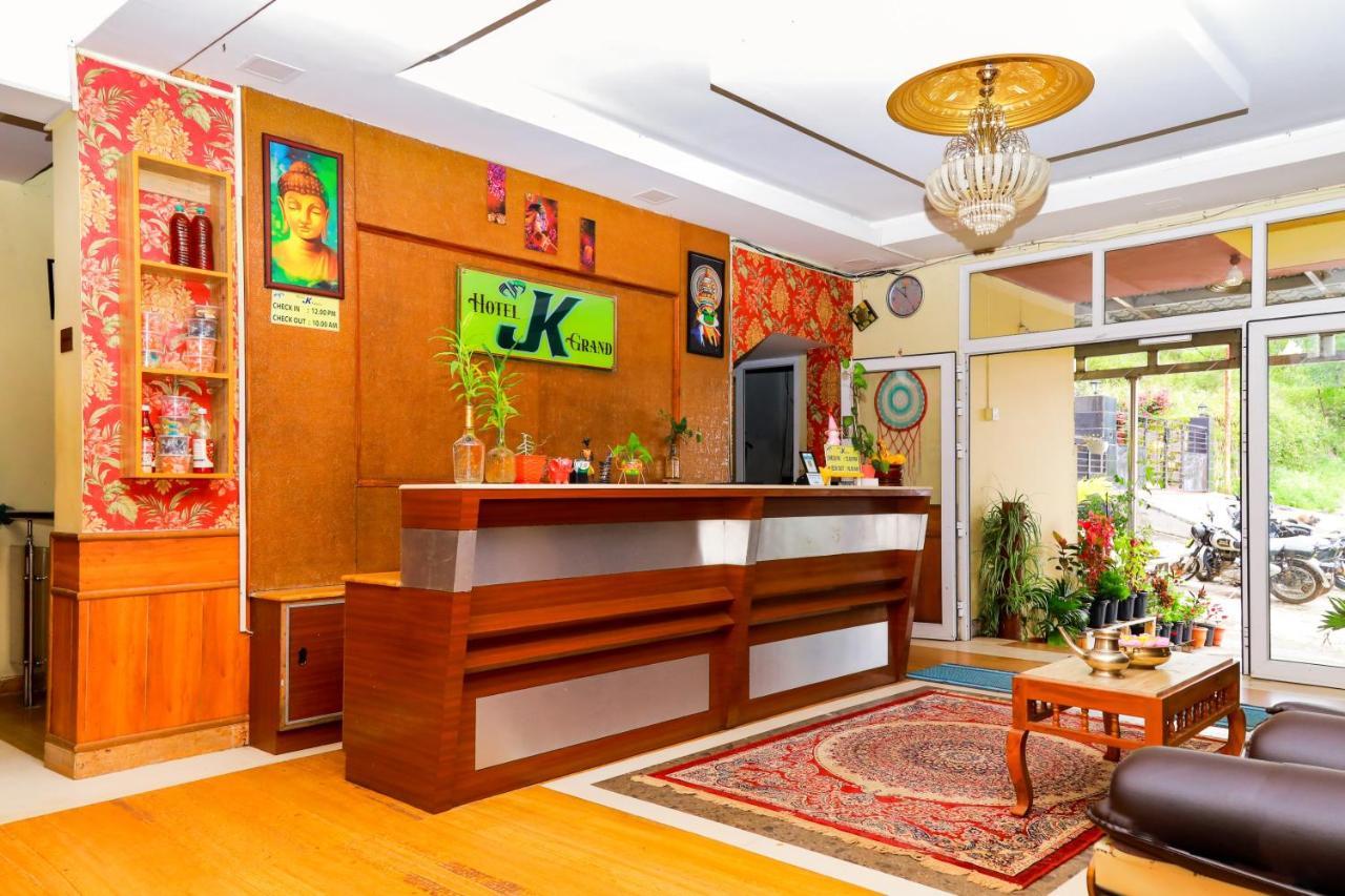 Hotel Jk Grand Йеркауд Екстериор снимка